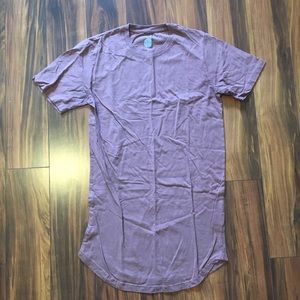 Men’s Boohoo Scallop T Shirt (S)